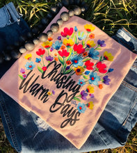 Chasing Warm Days (DTF Tee)