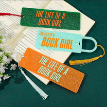 Life of a Book Girl Bookmark