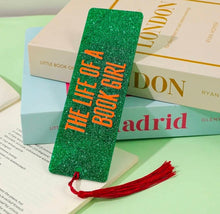 Life of a Book Girl Bookmark