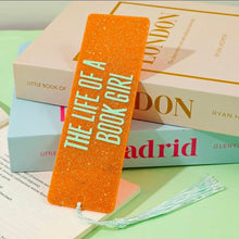 Life of a Book Girl Bookmark