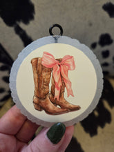 3 Inch Circle Freshies